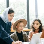 Building a group of friends with similar interests and values