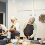 Guide to attending art workshops for middle-aged people