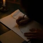 Instructions for making handmade scented candles